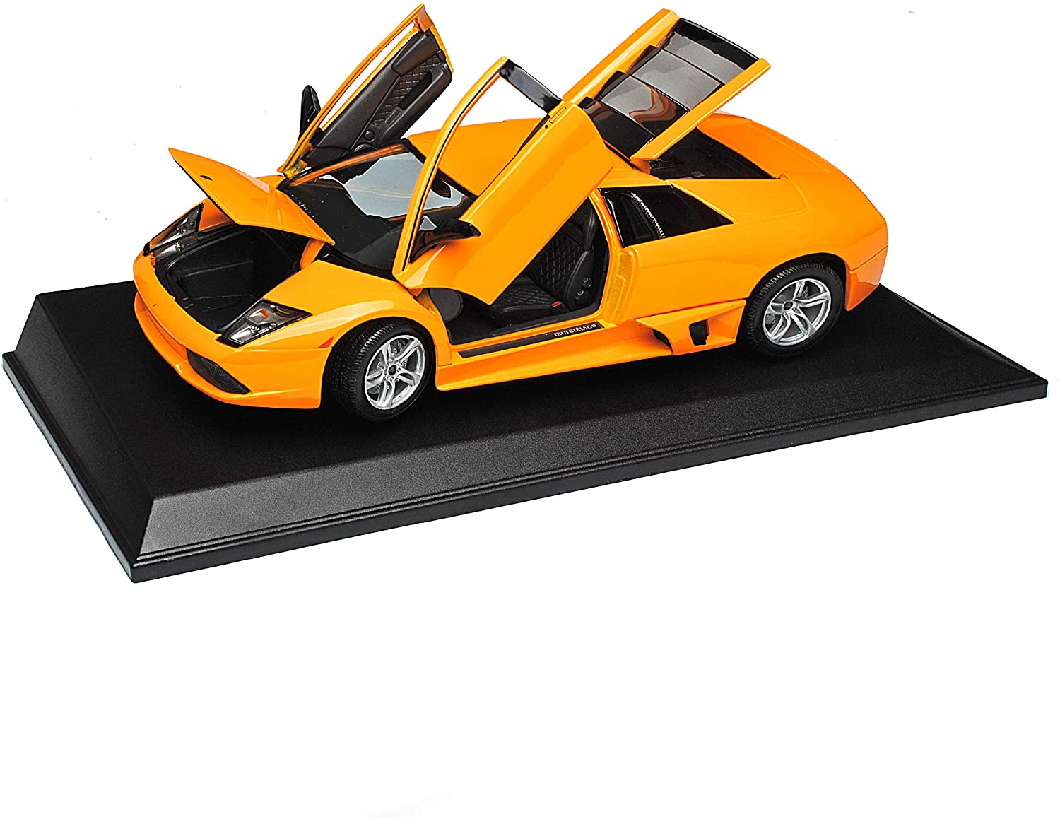 Модель автомобиля Lamborghini Murcielago LP640 2007, 1:18   