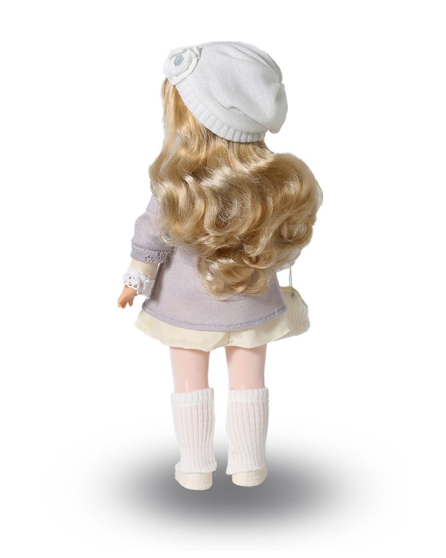 Интерактивная кукла - Алиса 22, 55 см  