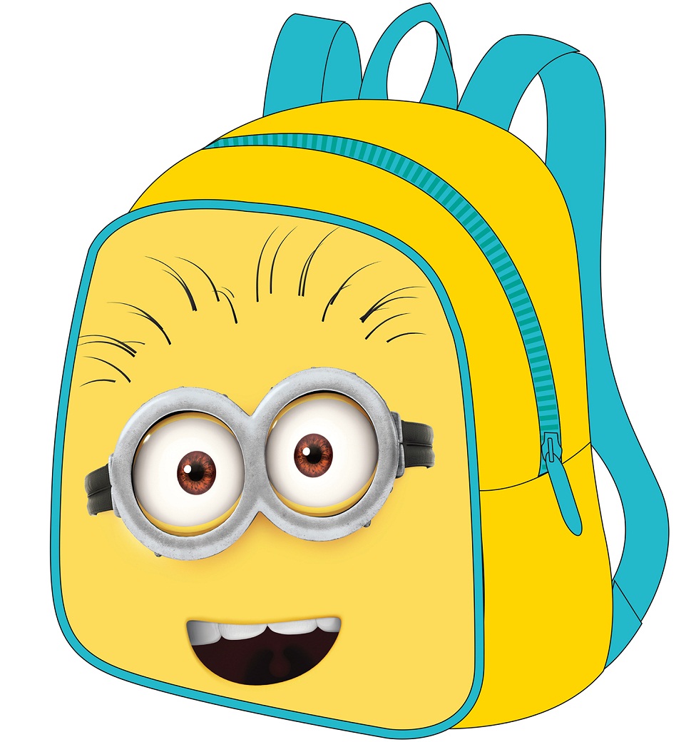 Рюкзачок малый Despicable Me © Universal Studios - Миньоны Рюкзачок малый Despicable Me © Universal Studios - МиньоныДетские рюкзаки<br>Рюкзачок малый Despicable Me © Universal Studios - Миньоны<br>