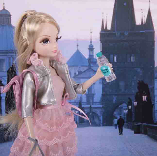 Кукла из серии Daily collection - Sonya Rose. Вечеринка Путешествие, 27 см  