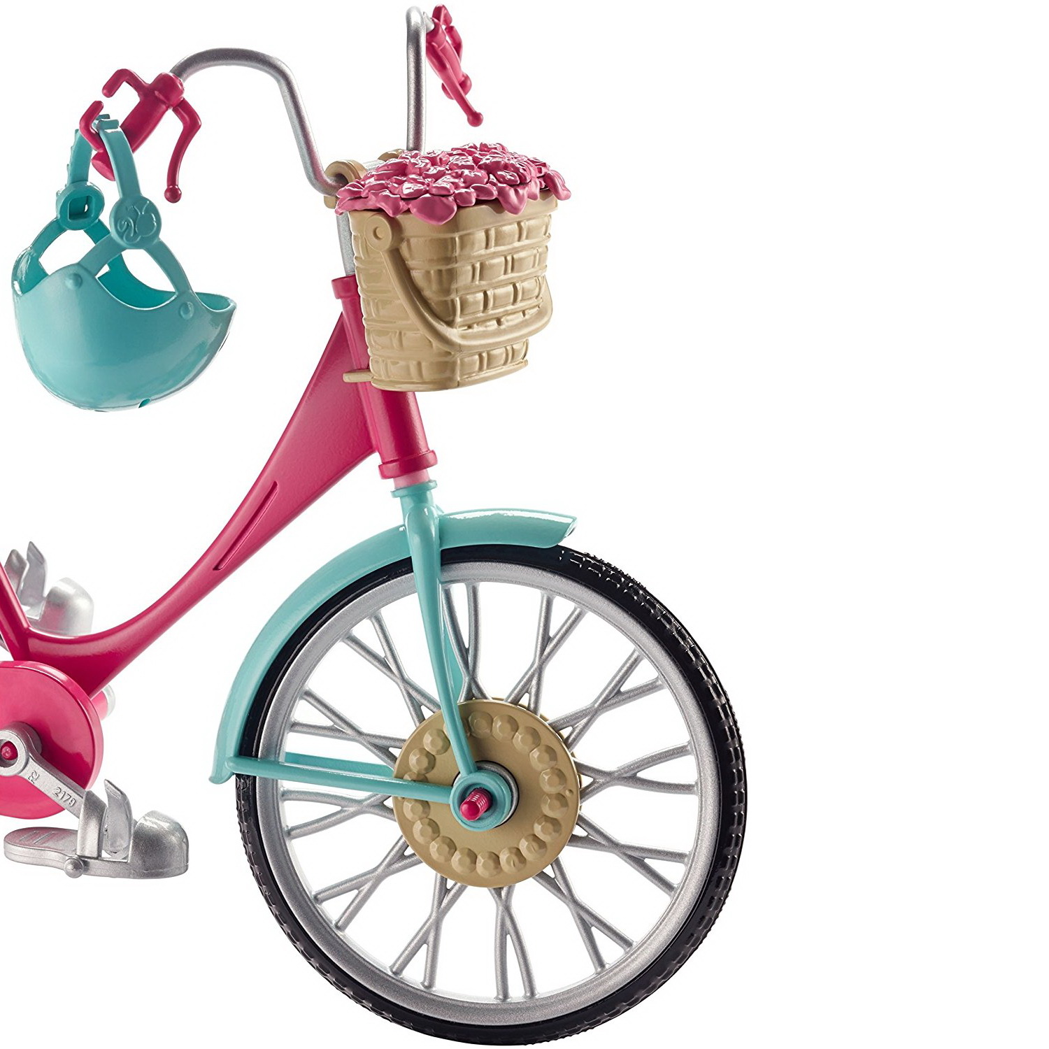 Barbie Велосипед  