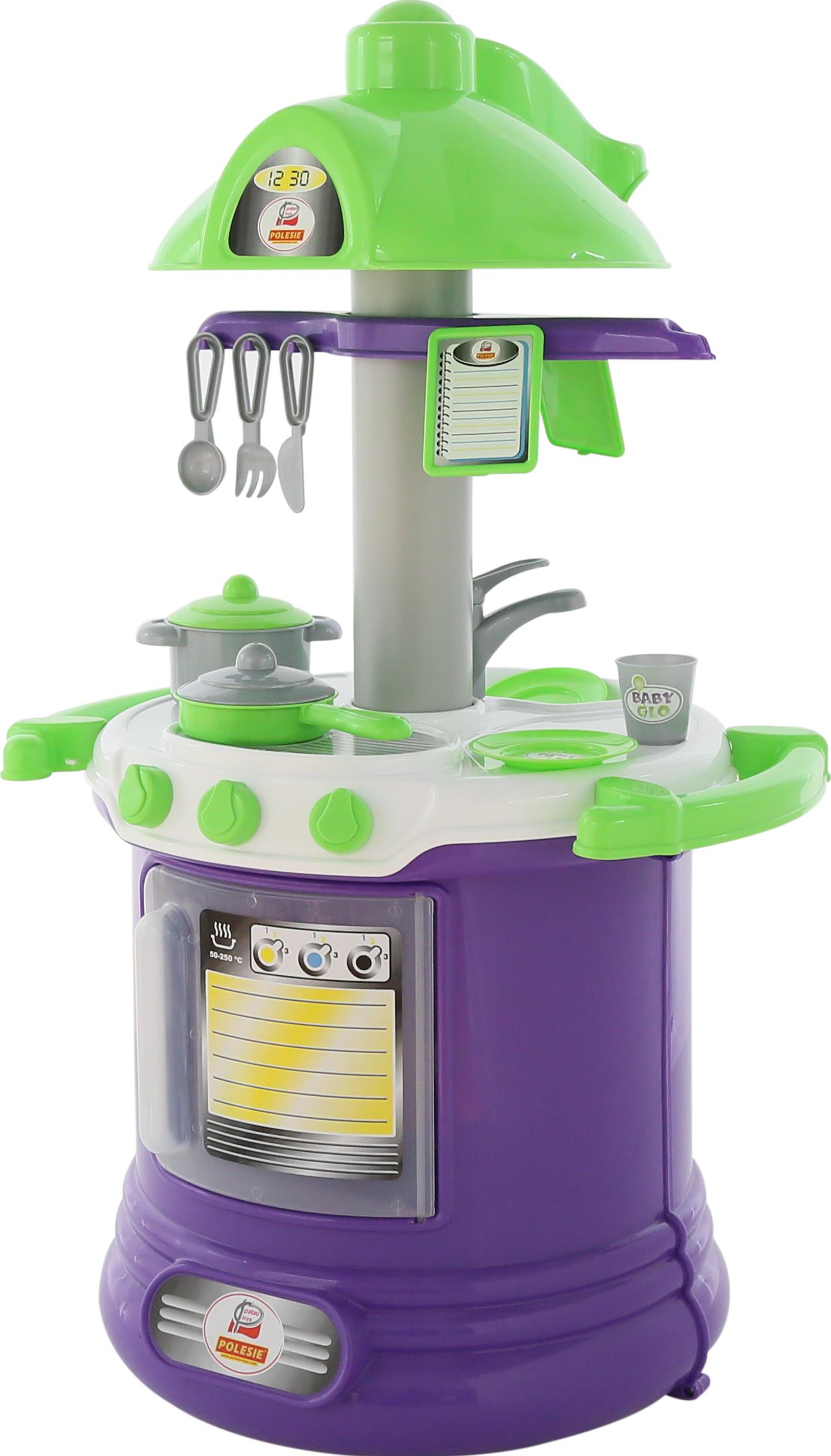 Игрова кухн Baby Glo №2, в пакете Игрова кухн Baby Glo №2, в пакетеДетские игровые кухни<br>Игрова кухн Baby Glo №2, в пакете<br>