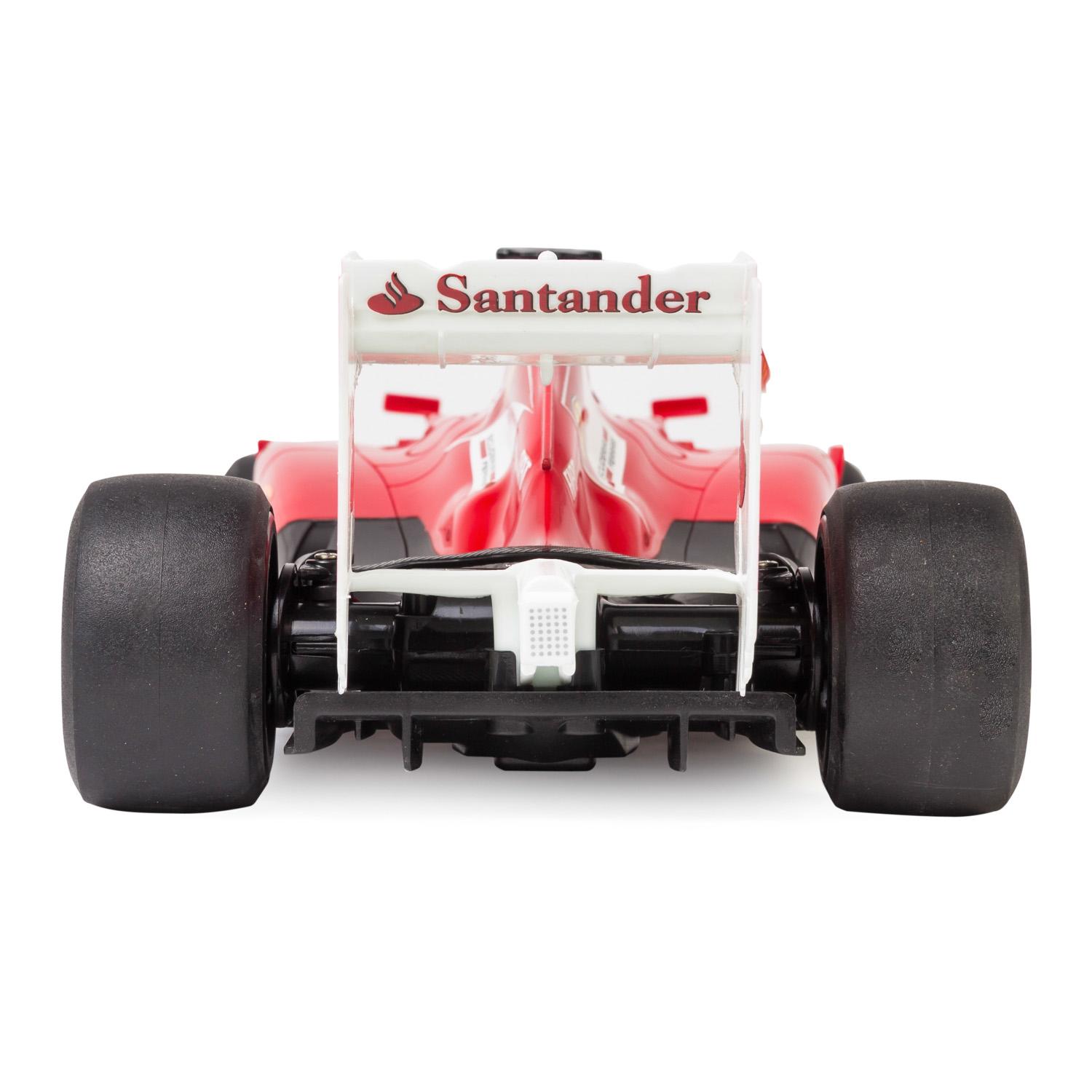 Радиоуправляемая машина - Ferrari F1, цвет красный, 1:12, 27MHZ  