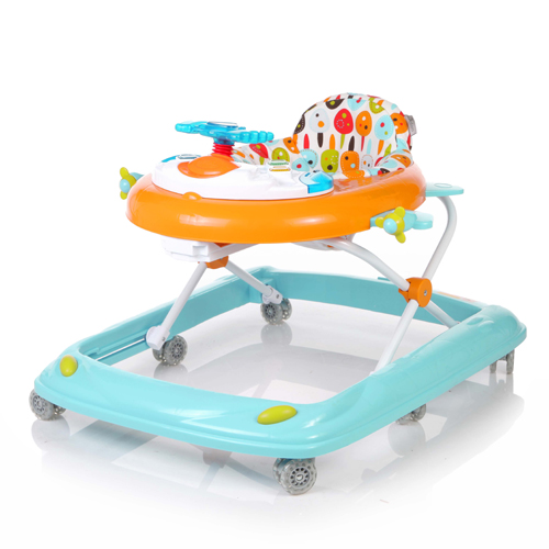 Ходунки Flyer, Baby Blue Ходунки Flyer, Baby BlueХодунки<br>Ходунки Flyer, Baby Blue<br>