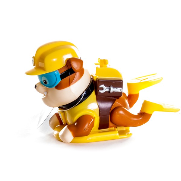Игрушка для ванной заводная Крепыш «Щенячий патруль» Paw Patrol Игрушка для ванной заводная Крепыш «Щенячий патруль» Paw PatrolЩенячий патруль (Paw Patrol)<br>Игрушка для ванной заводная Крепыш «Щенячий патруль» Paw Patrol<br>
