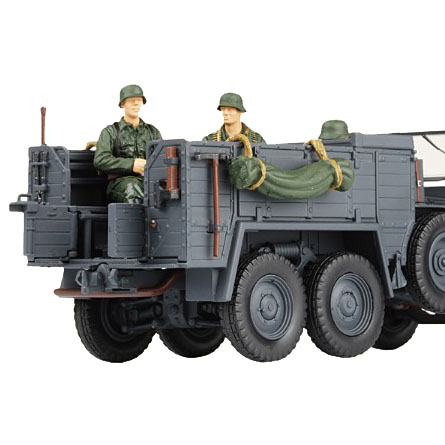 Модель немецкого грузовика - Kfz. 70, Восточный Фронт 1941, 1:32  