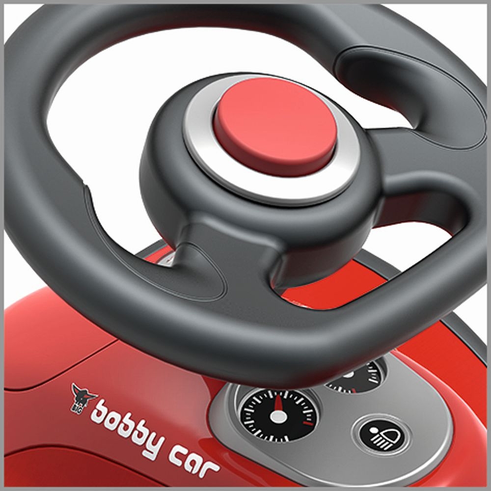 Машинка-каталка Next- BobbyCar, свет, звук  
