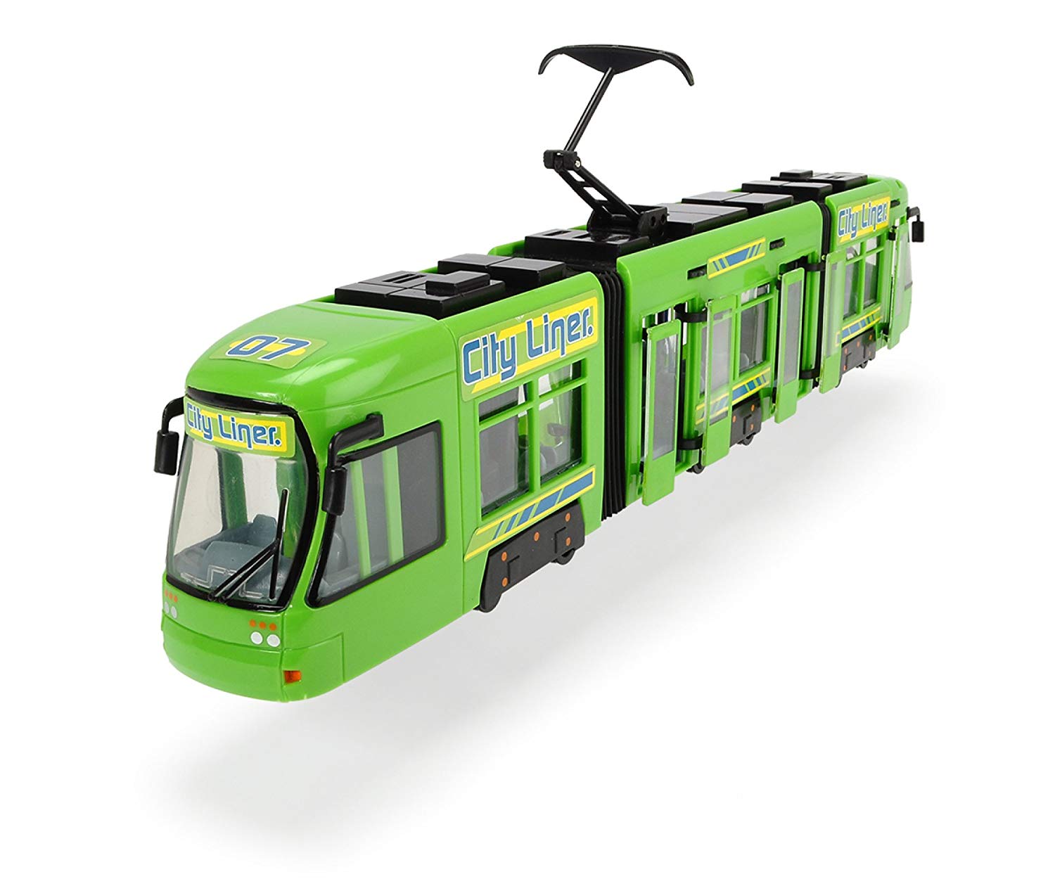 Городской трамвай, 46 см, 2 вида  