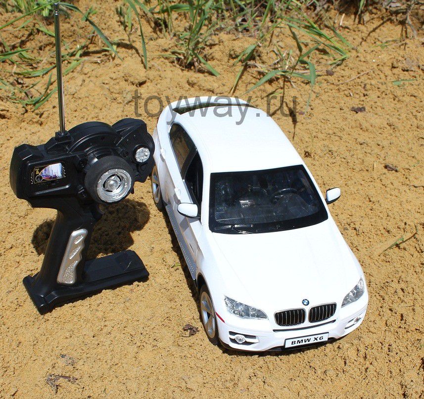 BMW X6 на радиоуправлении 31400  