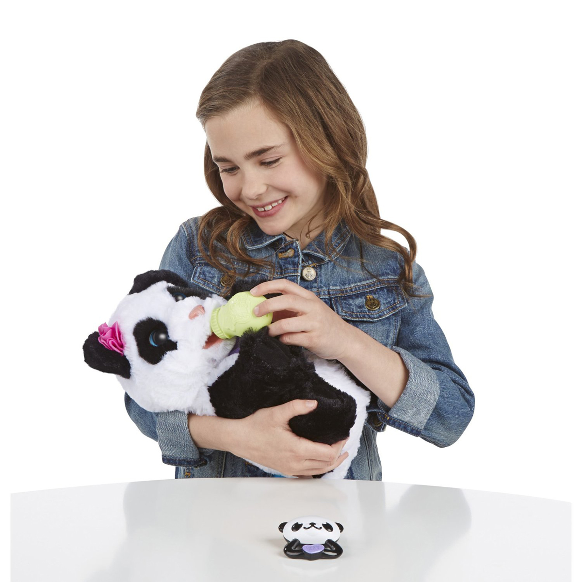 Интерактивная игрушка "Малыш Панда", серия FurRealFrends  