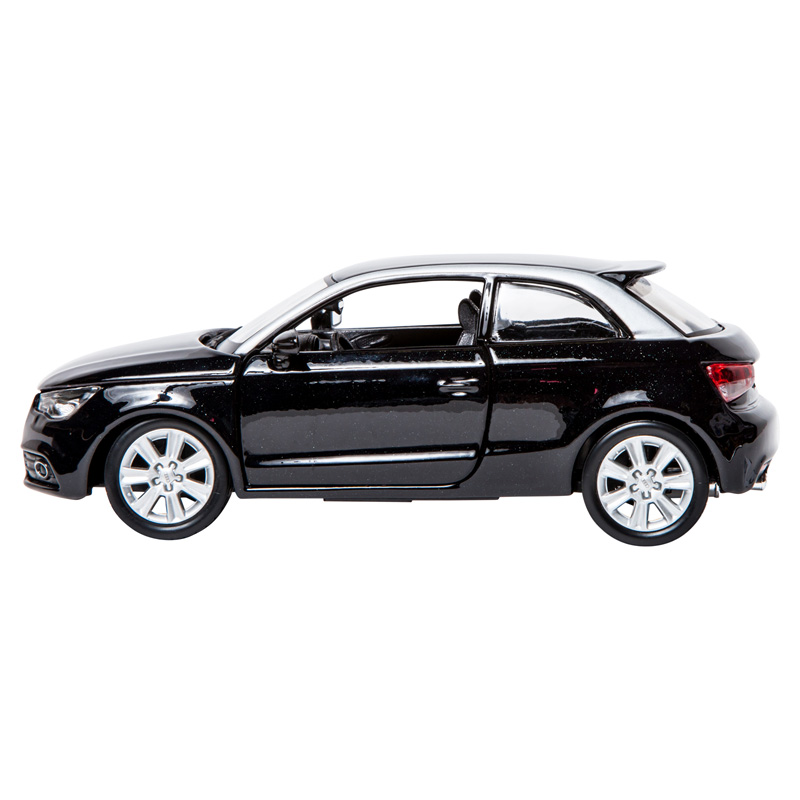 Коллекционная металлическая машинка AUDI A1, масштаб 1:24