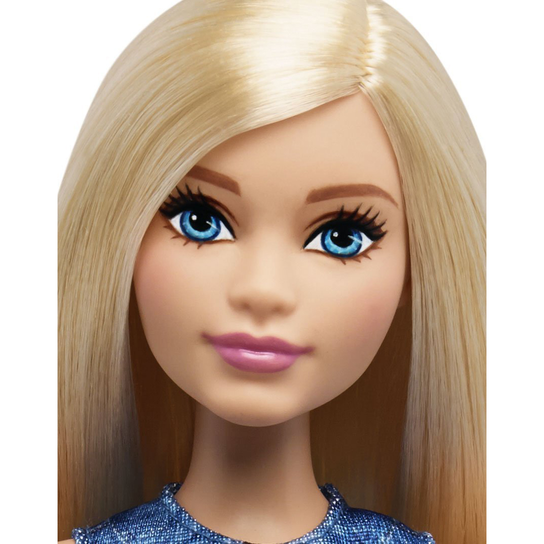 Кукла Barbie - Игра с модой - Шамбре шик  