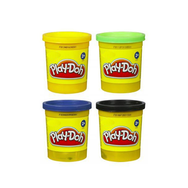 Пластилин Play-Doh. 1 банка 112 гр.