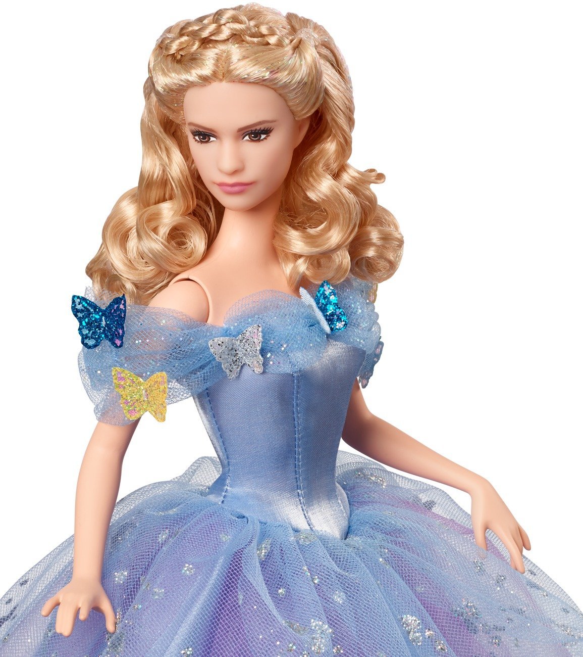 Кукла - принцесса Золушка Disney Princess  