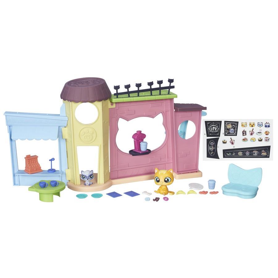 Игровой набор Pet Shop - Кафе Игровой набор Pet Shop - КафеLittlest Pet Shop – Маленький зоомагазин<br>Игровой набор Pet Shop - Кафе<br>