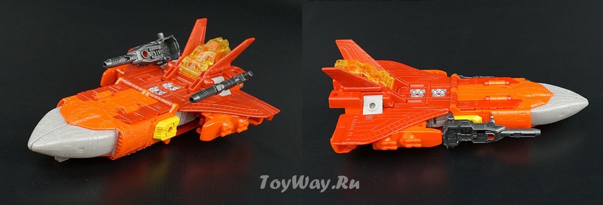 Titans Return. Трансформер Sentinel Prime, серия Войны Титанов