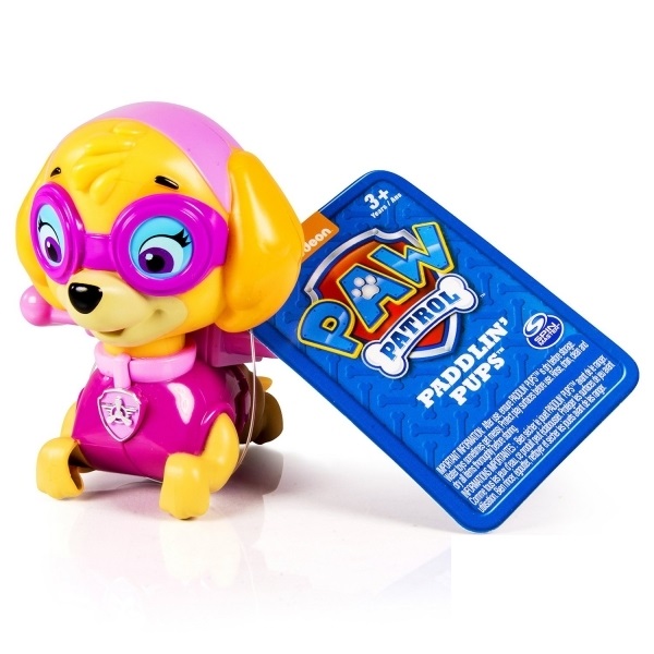 Игрушка для ванной заводная Скай «Щенячий патруль» Paw Patrol Игрушка для ванной заводная Скай «Щенячий патруль» Paw PatrolЩенячий патруль (Paw Patrol)<br>Игрушка для ванной заводная Скай «Щенячий патруль» Paw Patrol<br>