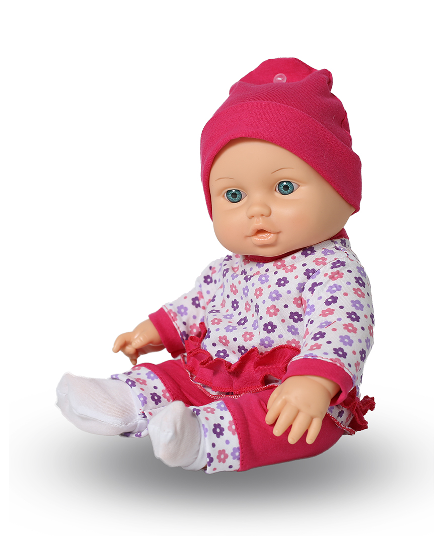 Кукла - Малышка 14, девочка 30 см  