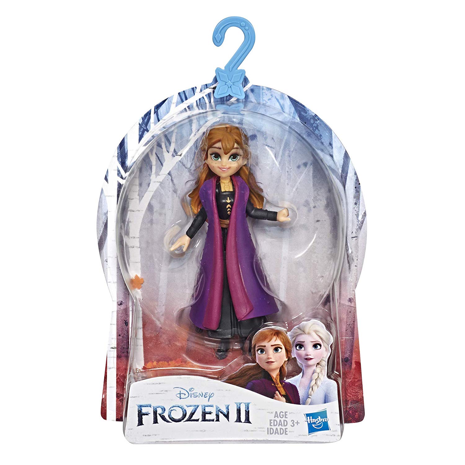 Кукла Анна из серии Disney Princess Холодное сердце 2  