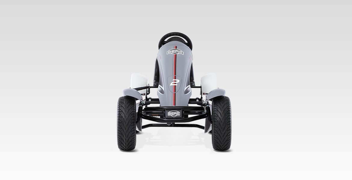 Веломобиль BERG Race GTS BFR - Full spec Go Kart 