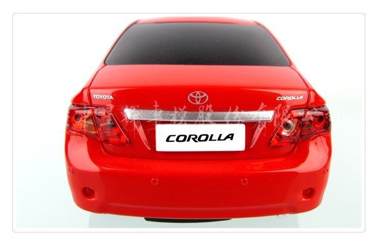 Радиоуправляемая машинка, масштаб 1:24, Toyota Corolla  