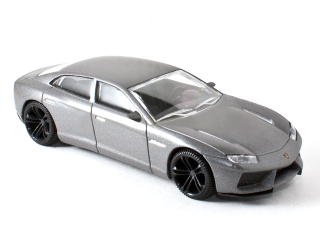 Металлическая машинка Lamborghini Estoque, масштаб 1:40 Металлическая машинка Lamborghini Estoque, масштаб 1:40Lamborghini<br>Металлическая машинка Lamborghini Estoque, масштаб 1:40<br>
