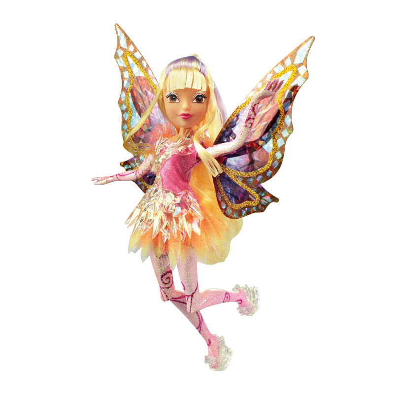 Кукла Winx Club - Stella из серии - Тайникс Кукла Winx Club - Stella из серии - ТайниксКуклы Винкс (Winx)<br>Кукла Winx Club - Stella из серии - Тайникс<br>