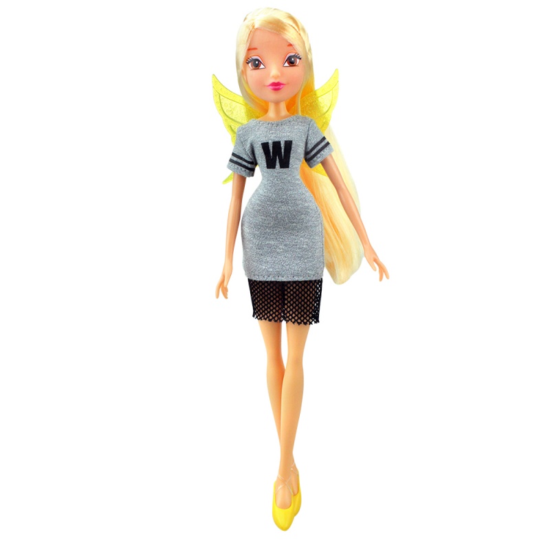 Кукла Winx Club - Мода и магия-3, Stella Кукла Winx Club - Мода и магия-3, StellaКуклы Винкс (Winx)<br>Кукла Winx Club - Мода и магия-3, Stella<br>