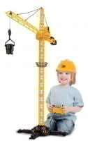 JCB - кран на пульте управления, 120 см. (Time4Toys, 1415390) JCB - кран на пульте управления, 120 см. (Time4Toys, 1415390)