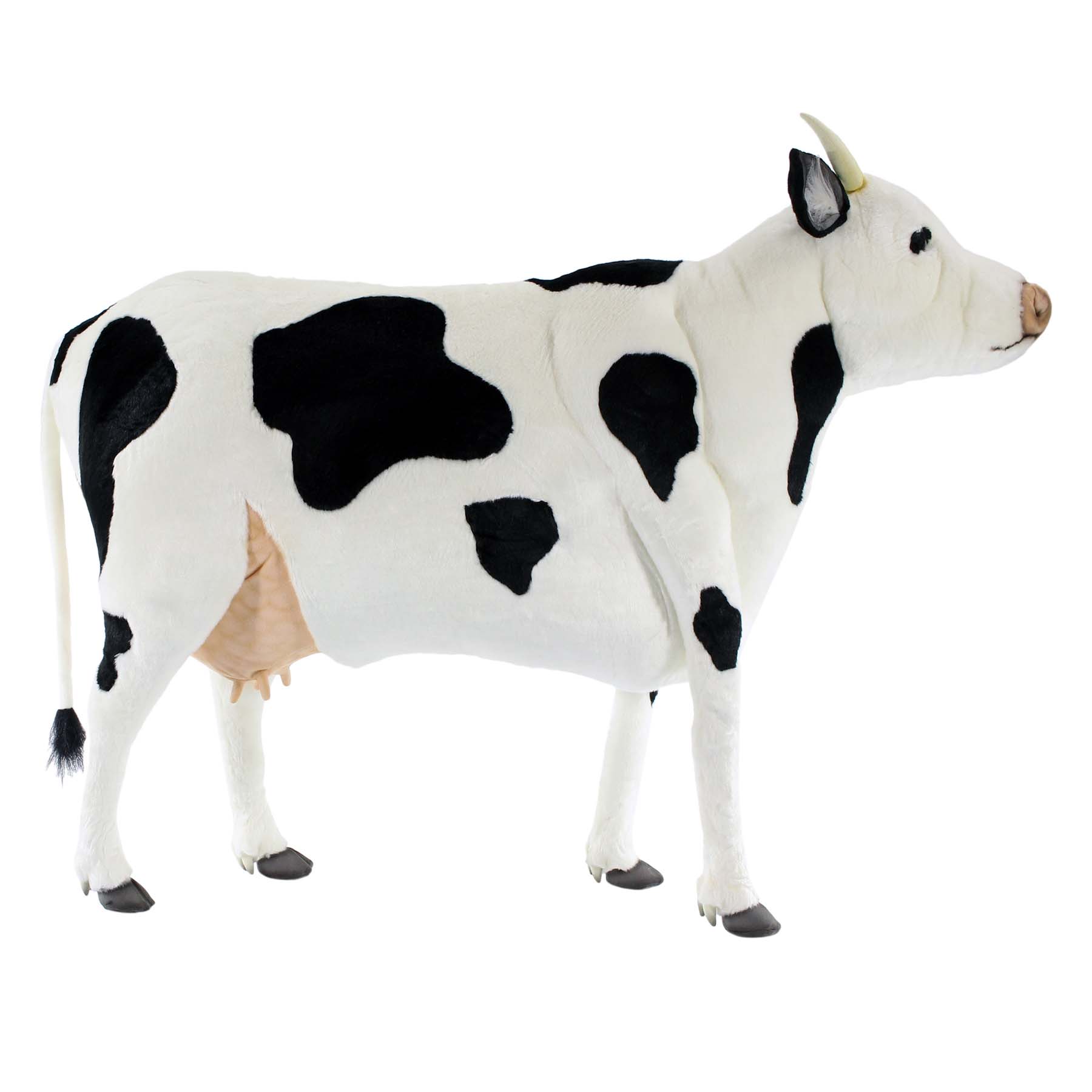 Мягкая игрушка - Корова, 119 см  