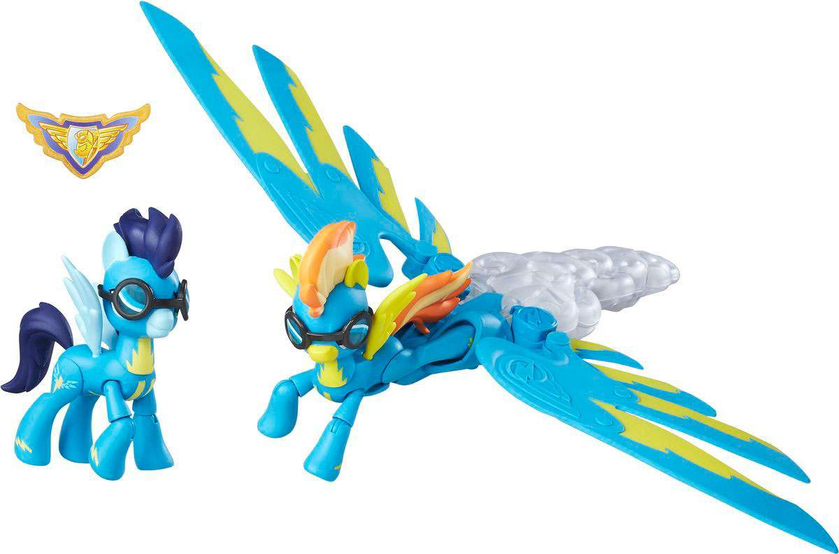 My Little Pony. Хранители Гармонии - Вондерболты звуковая радуга My Little Pony. Хранители Гармонии - Вондерболты звуковая радугаМоя маленькая пони (My Little Pony)<br>My Little Pony. Хранители Гармонии - Вондерболты звуковая радуга<br>