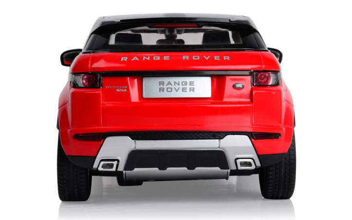Rastar Range Rover Evoque на радиоуправлении, масштаб 1:14, свет фар  