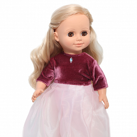 Интерактивная кукла – Анна Праздничная 1, 42 см  