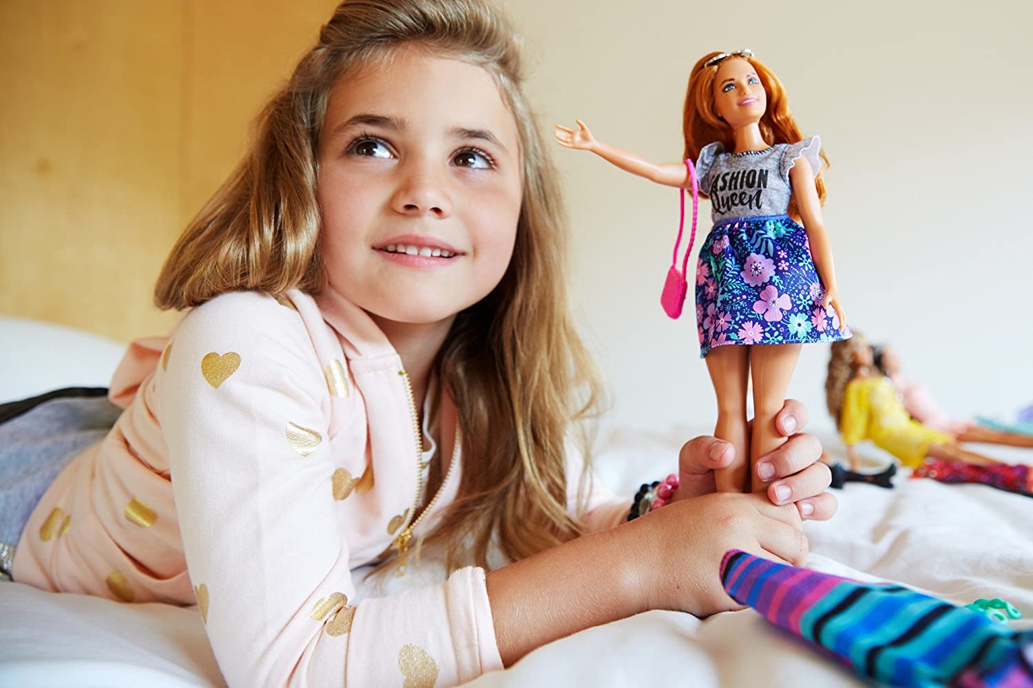 Куклы Barbie с набором одежды Игра с модой  