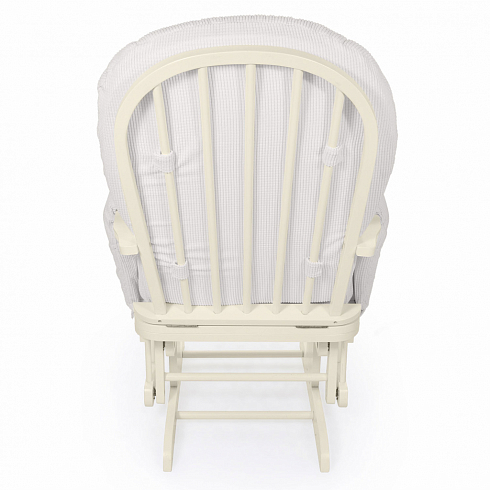 Кресло-качалка для кормления - Nuovita Barcelona, Avorio/Слоновая кость  