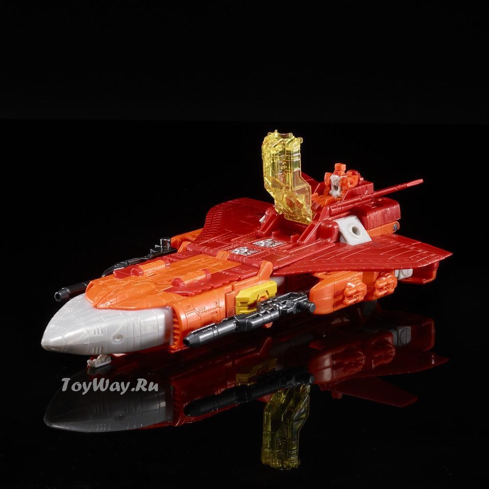 Titans Return. Трансформер Sentinel Prime, серия Войны Титанов