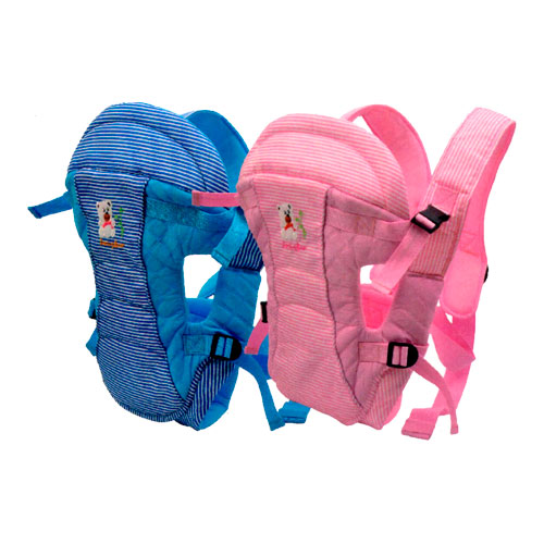 Сумка-кенгуру HS-3183, Pink Сумка-кенгуру HS-3183, PinkСумки-кенгуру <br>Сумка-кенгуру HS-3183, Pink<br>