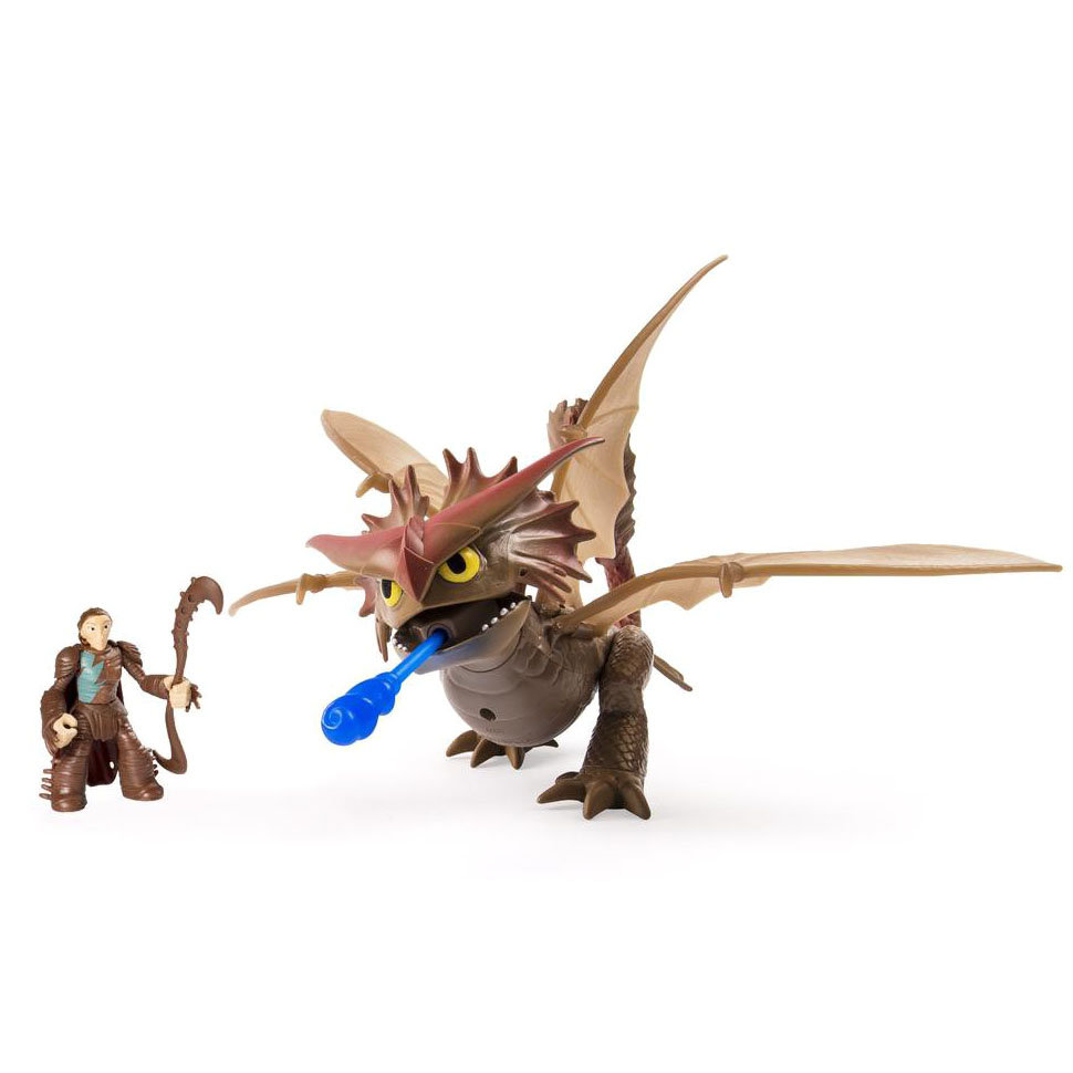 Игровой набор из серии «Как приручить дракона 2» Большой дракон и всадник, Valka & CloudJumper Игровой набор из серии «Как приручить дракона 2» Большой дракон и всадник, Valka & CloudJumperКак приручить Дракона<br>Игровой набор из серии «Как приручить дракона 2» Большой дракон и всадник, Valka & CloudJumper<br>