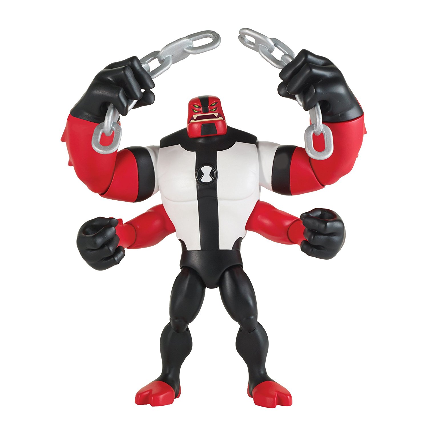 Фигурка Ben10 – Силач, 12,5 см Фигурка Ben10 – Силач, 12,5 смБен 10 (Ben 10)<br>Фигурка Ben10 – Силач, 12,5 см<br>