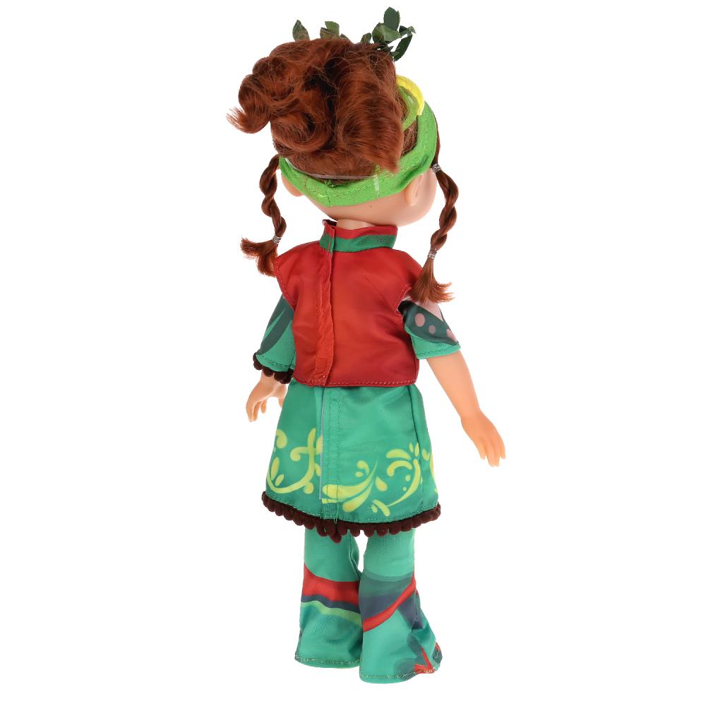Интерактивная кукла Сказочный патруль - Маша 32 см, в стиле мэджик, 15 песен и фраз  
