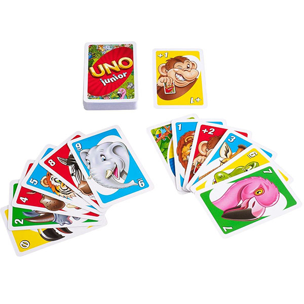 Настольная игра для детей – Уно, с карточками  