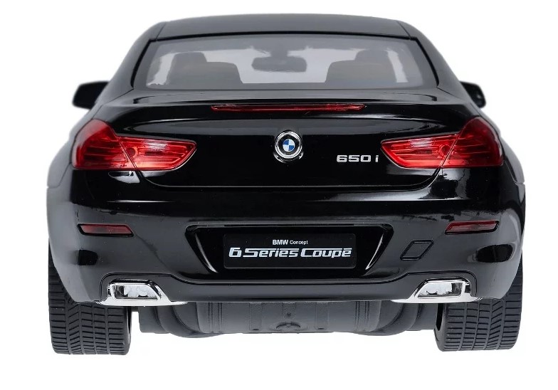 BMW 6 Series Coupe Rastar на радиоуправлении, 49 см.  