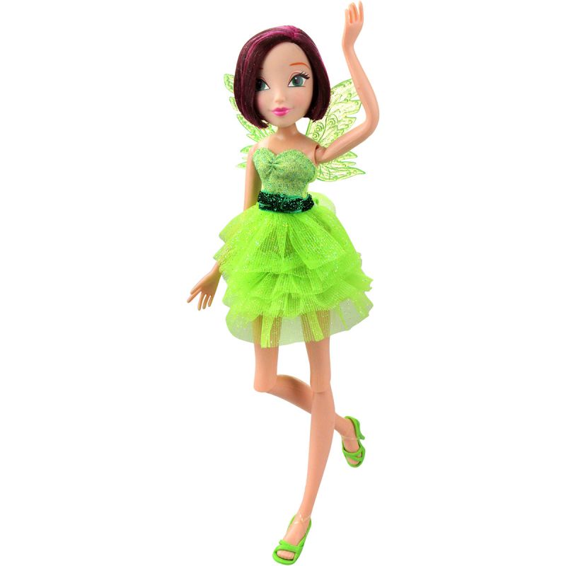 Кукла Техна из серии Winx Club Мода и магия-4 Кукла Техна из серии Winx Club Мода и магия-4Куклы Винкс (Winx)<br>Кукла Техна из серии Winx Club Мода и магия-4<br>