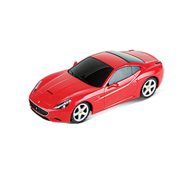 Радиоуправляемая машина - Ferrari California, масштаб 1:18   