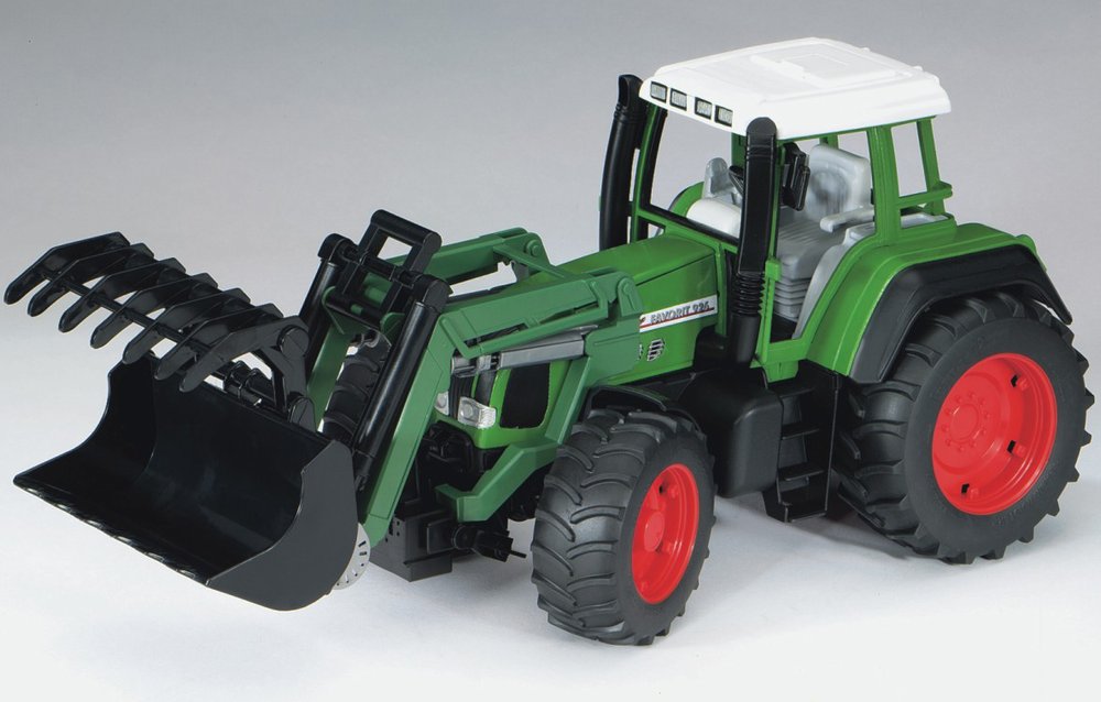 Трактор Bruder Fendt Favorit 926 Vario с погрузчиком Трактор Bruder Fendt Favorit 926 Vario с погрузчикомТракторы и комбайны<br>Трактор Bruder Fendt Favorit 926 Vario с погрузчиком<br>