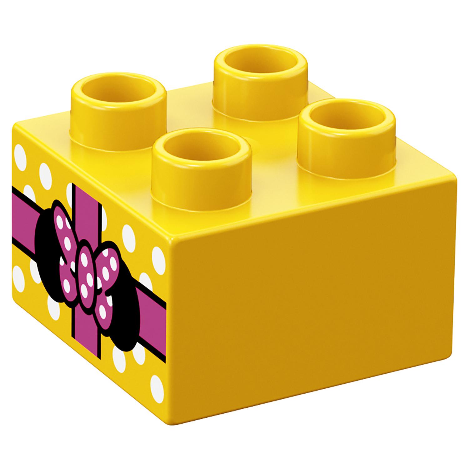 Конструктор Lego Duplo ™Disney - День рождения Минни  