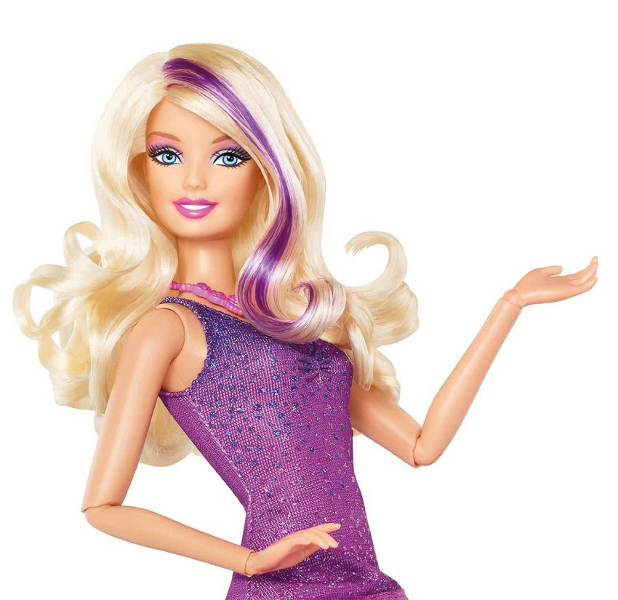 Barbie. Кукла Барби Серия Игра с модой  