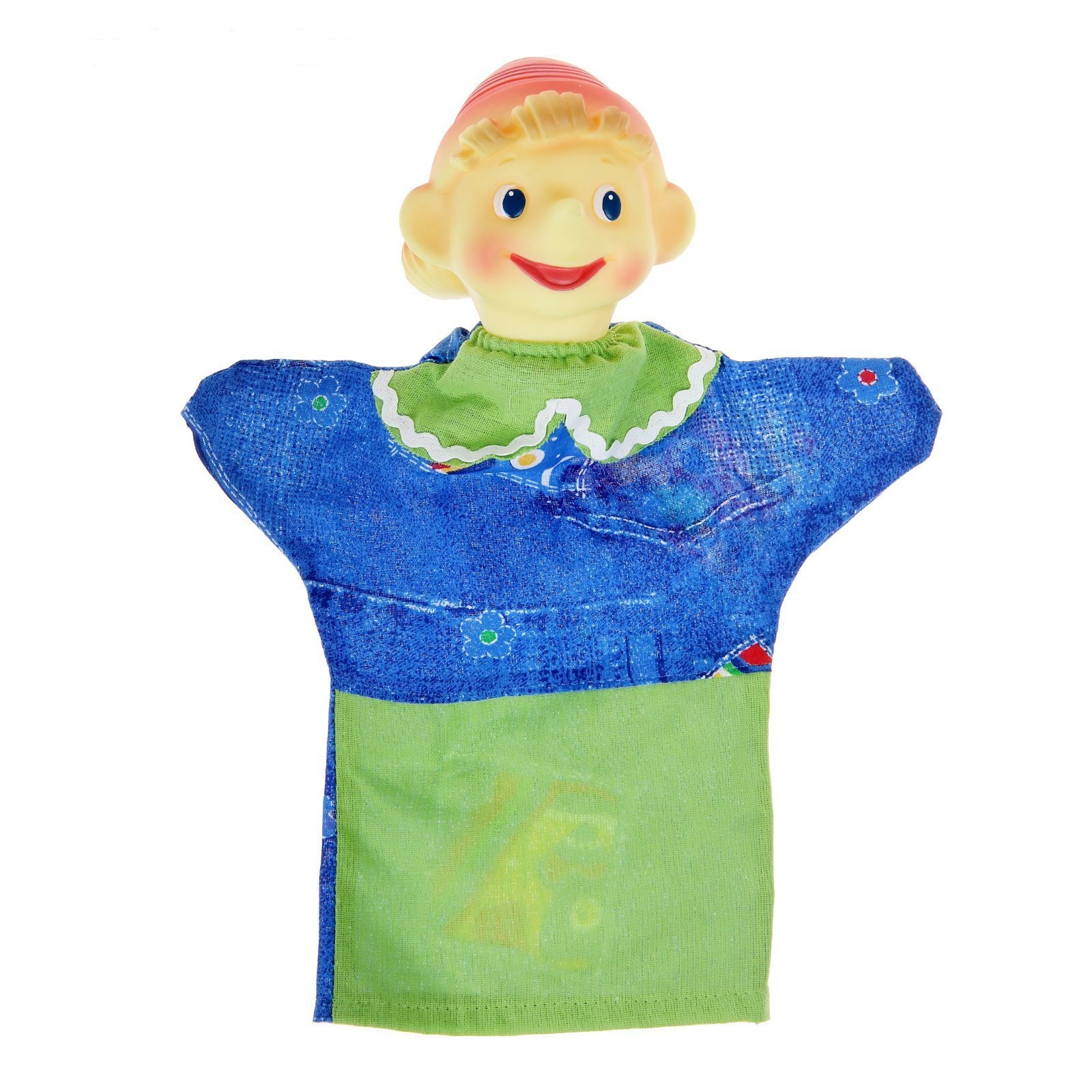 Кукла-перчатка – Буратино, 28 см  