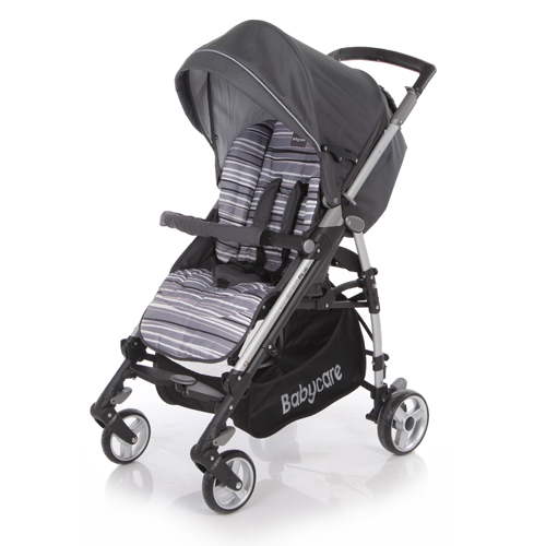Коляска трость GT4 Plus, Grey Коляска трость GT4 Plus, GreyДетские коляски Capella Jetem, Baby Care<br>Коляска трость GT4 Plus, Grey<br>