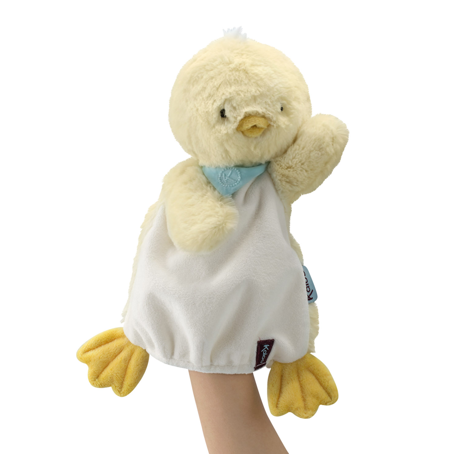 Кукла-перчатка Друзья – Цыпленок, 30 см  